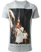 Philipp Plein 'Boxing Legend' T-Shirt - Lyst