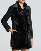 Nanette Lepore Coat Luscious - Lyst