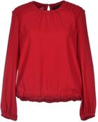 Isabel Marant Blouse - Lyst