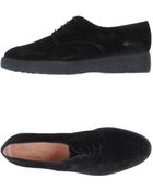 Robert Clergerie Wedge - Lyst