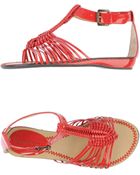 Nine West Sandals - Lyst