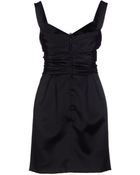 Dolce & Gabbana Short Dress - Lyst