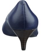 Nine West Izabela Pointy Toe Pump - Lyst