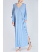 Natori Shangrila Caftan - Lyst