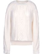 3.1 Phillip Lim Long Sleeve Jumper - Lyst