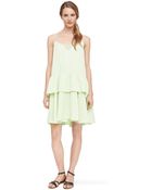 Club Monaco Nari Dress - Lyst