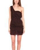IRO Merina One Shoulder Dress - Lyst