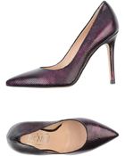Alexandra Pump - Lyst