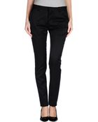 Patrizia Pepe Casual Trouser - Lyst