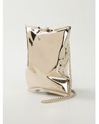 Anya Hindmarch Crisp Packet Clutch Bag - Lyst