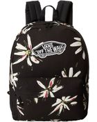 Vans Realm Backpack - Lyst