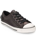 Ash Virgo Embossed Low-Top Sneakers - Lyst
