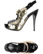 Aperlai Sandals - Lyst