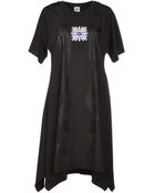 Opening Ceremony Short Dress - Lyst