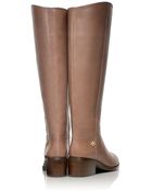 Tory Burch Fulton Boot - Lyst