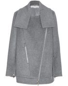 Stella McCartney Fernanda Wool Coat - Lyst