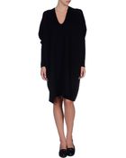 Gareth Pugh Short Dress - Lyst