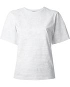 Balenciaga Tree Print Tshirt - Lyst