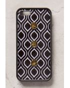 Anthropologie Sunflower Petals Iphone 5 Case - Lyst