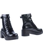 Kg Kurt Geiger Ankle Boots - Lyst