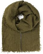 Etoile Isabel Marant 'Ghazo' Scarf - Lyst