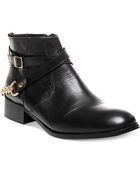 Steve Madden Women'S Ringoo Ankle Booties - Lyst
