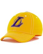 Adidas Los Angeles Lakers Nba Primary Team Flex Cap - Lyst