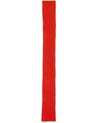 Oscar de la Renta Cashmere Cable-Knit Scarf - Lyst