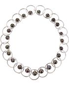 Assael Roundlink Tahitian Pearl Choker Necklace - Lyst
