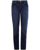 J Brand Aidan Lowslung Boyfriend Jeans - Lyst
