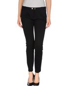 Tory Burch Casual Trouser - Lyst