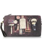Paul Smith Vintage Objects Print Washbag - Lyst