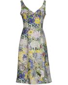 Erdem Knee-Length Dress - Lyst