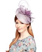 ModCloth Proper Panache Fascinator - Lyst