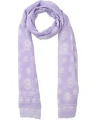 Moschino Cheap & Chic Stole - Lyst