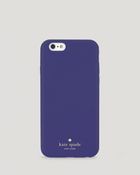 Kate Spade Iphone 6 Case - Leather Wrap - Lyst