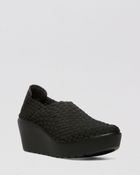 Steven By Steve Madden Wedge Sneakers - Betsi - Lyst