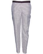 By Malene Birger Tilak Stripe Pants - Lyst