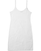 Sunspel Slip Dress - Lyst