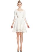 Free People To The Point Mini Dress - Lyst