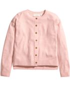 H&M Cardigan in A Wool Blend - Lyst