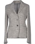 Eleventy Blazer - Lyst