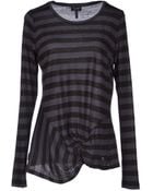 Armani Jeans Tshirt - Lyst