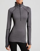 Under Armour Pullover - Cozy Zip - Lyst