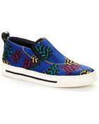 Marc By Marc Jacobs Slip On Sneakers - Lyst