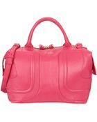 See By Chloé Leather Bag - Acc 9S7647-P89 - Lyst