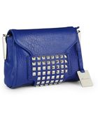 Kenneth Cole Hamilton Square Crossbody Bag - Lyst