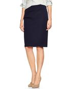 Gap Pencil Skirt - Lyst