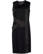Narciso Rodriguez Kneelength Dress - Lyst