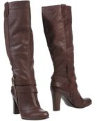 Nine West Boots - Lyst